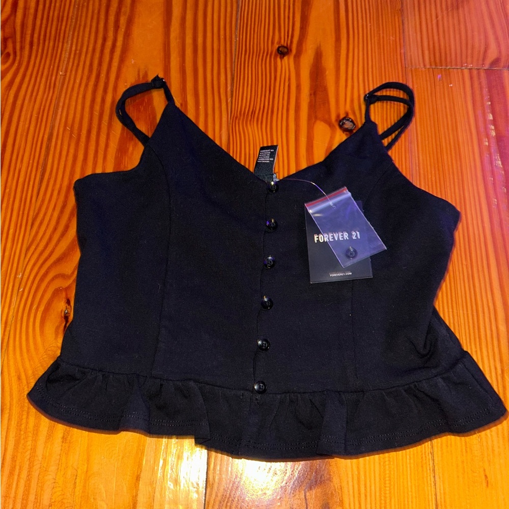 LAST CHANCE NWT Forever 21 tank top